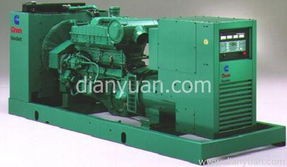 求购康明斯进口机组及北京华晟瑞通电力设备租赁服务